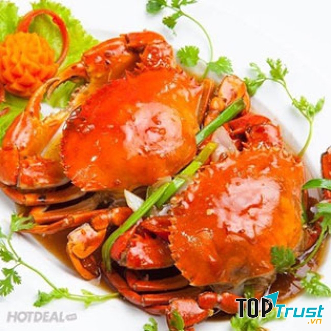 Cách chọn cua biển ngon chính xác nhất