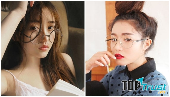 Cách chọn kính cận phù hợp với khuôn chính xác nhất