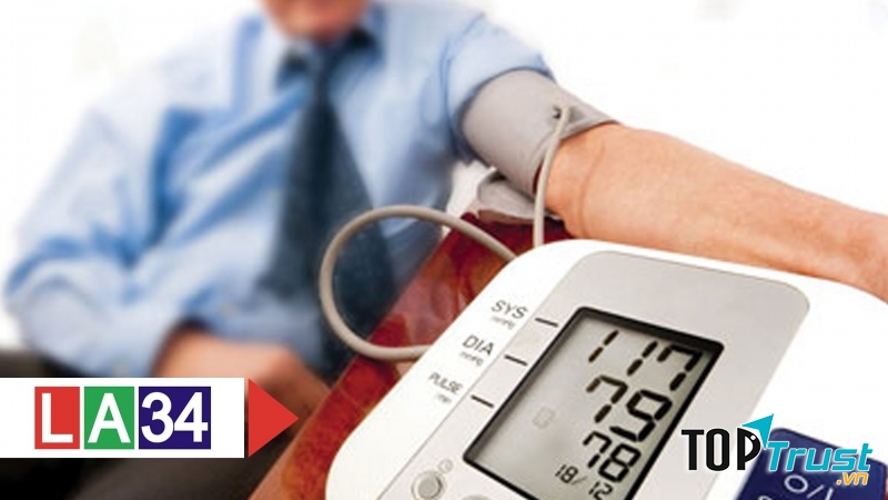 Cách chữa bệnh cao huyết áp hiệu quả nhất tại nhà