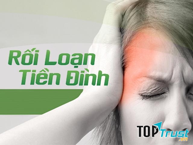 Cách chữa bệnh rối loạn tiền đình
