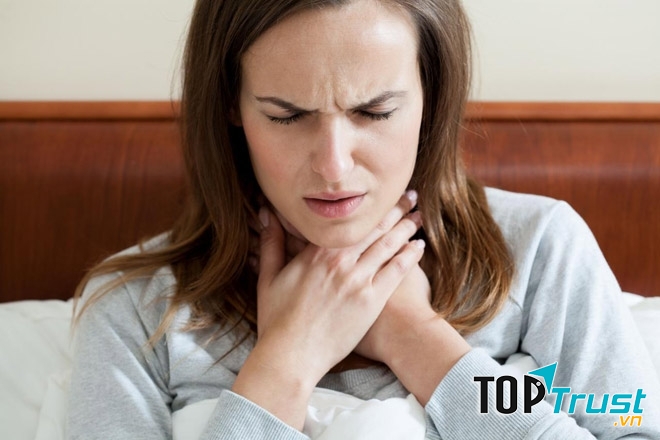 Cách chữa khan tiếng nhanh nhất