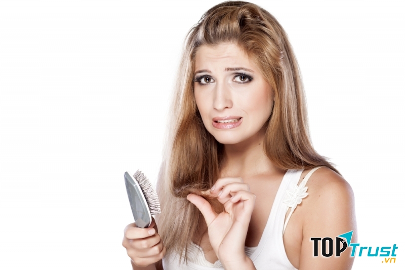 Cách chữa rụng tóc hiệu quả nhất hiện nay