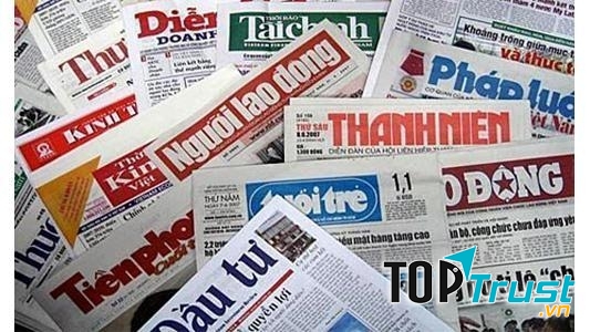 Cách có thể lên báo miễn phí hiệu quả nhất.