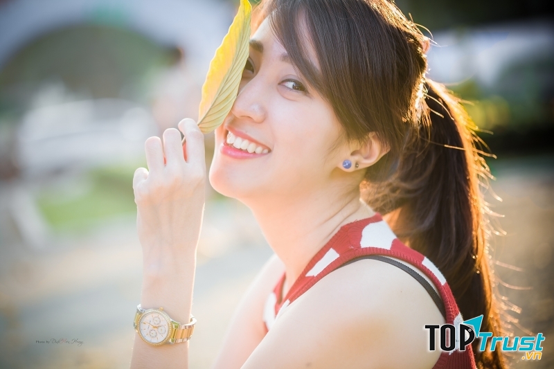 Cách để con gái luôn  xinh đẹp trong mắt mọi người