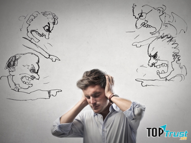 Cách đối mặt với chỉ trích bạn nên biết