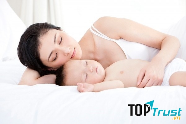 Cách giảm cân hiệu quả sau khi sinh