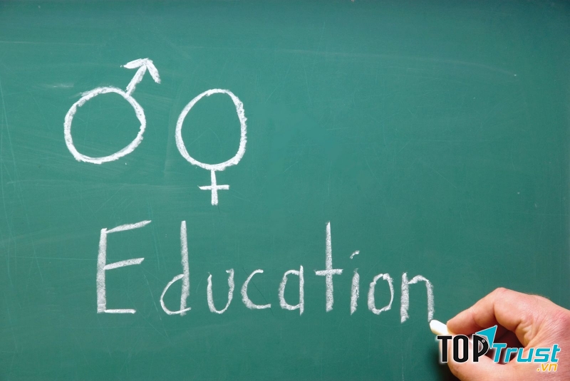 Cách giáo dục giới tính cho con hiệu quả