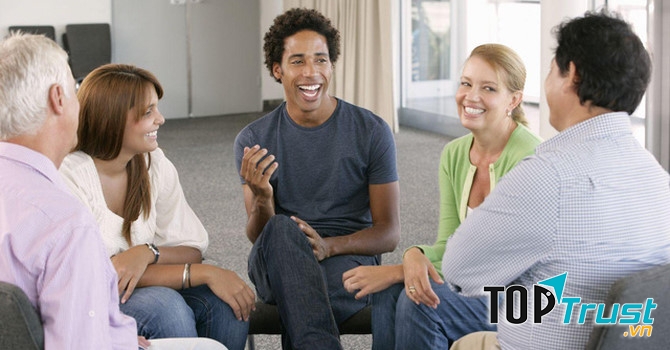 Cách giúp bạn trở thành người khéo ăn khéo nói