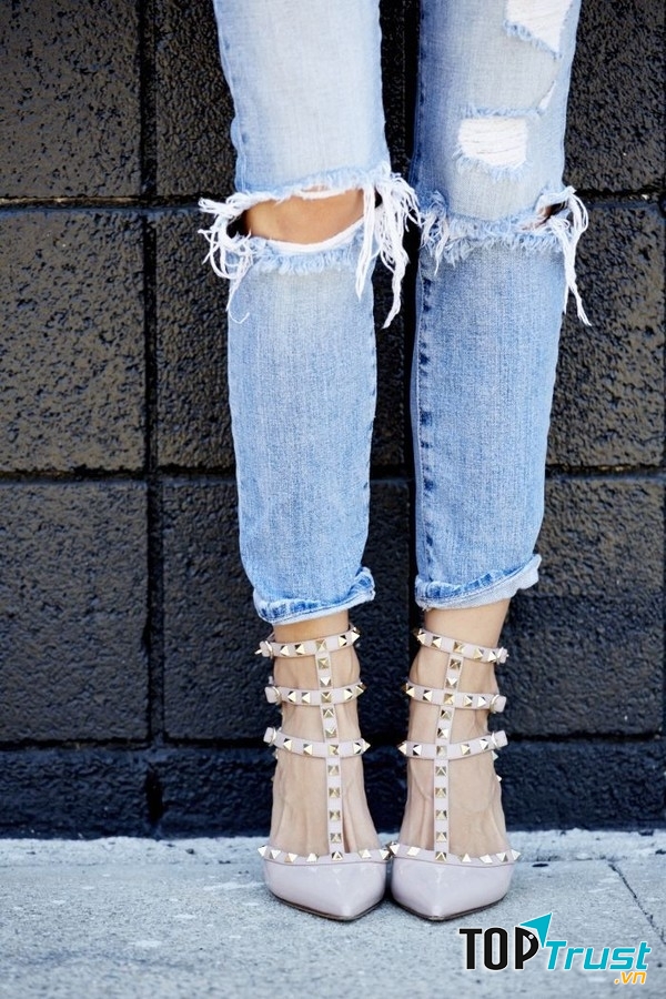 Cách giúp quần jeans không bị phai màu