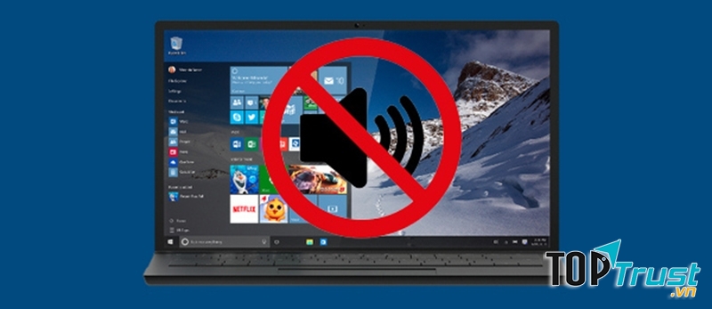 Cách khắc phục vấn đề mất âm thanh trong Windows hiệu quả