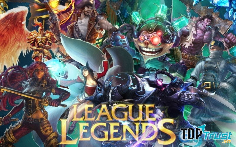 Cách kiếm tiền tốt nhất từ game Liên minh huyền thoại