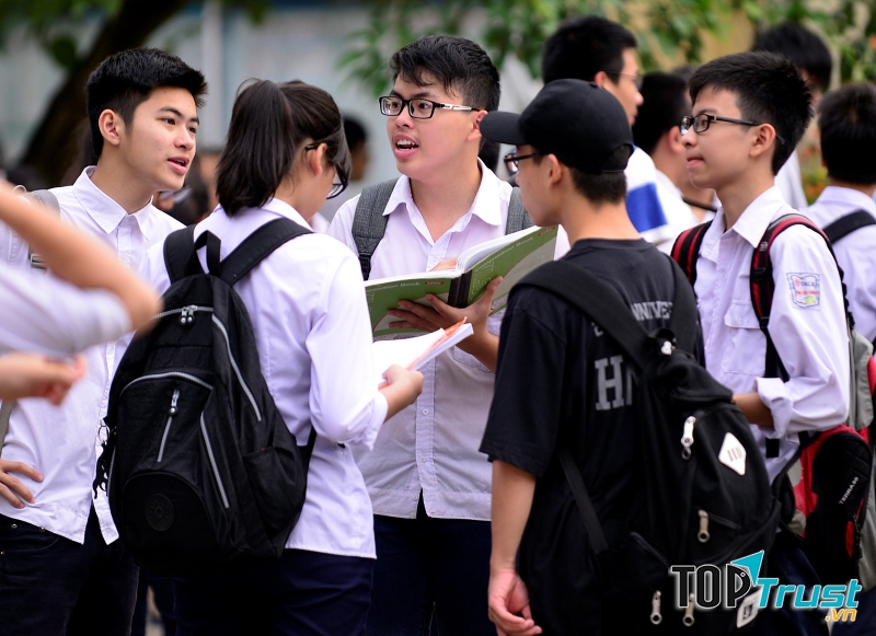 Cách làm bài thi trắc nghiệm môn Lịch sử đạt từ 8 điểm trở lên cho kì thi tuyển sinh lớp 10 năm 2019