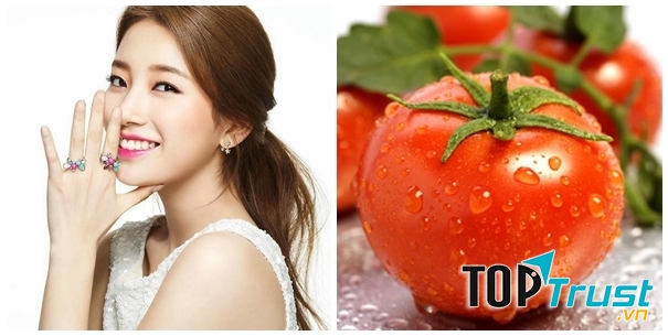 Cách làm đẹp da hiệu quả nhất với quả cà chua
