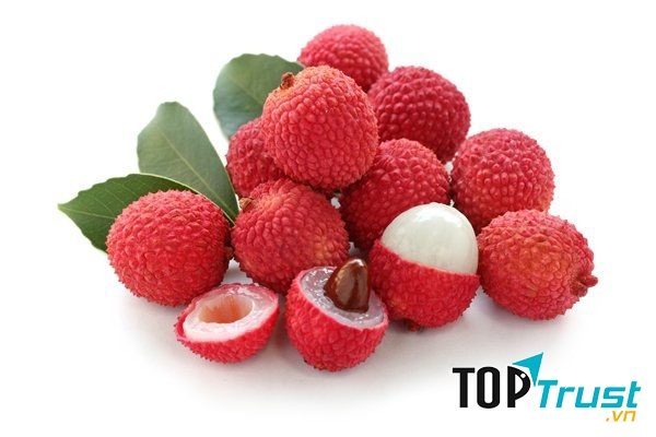 Cách làm đẹp từ quả vải