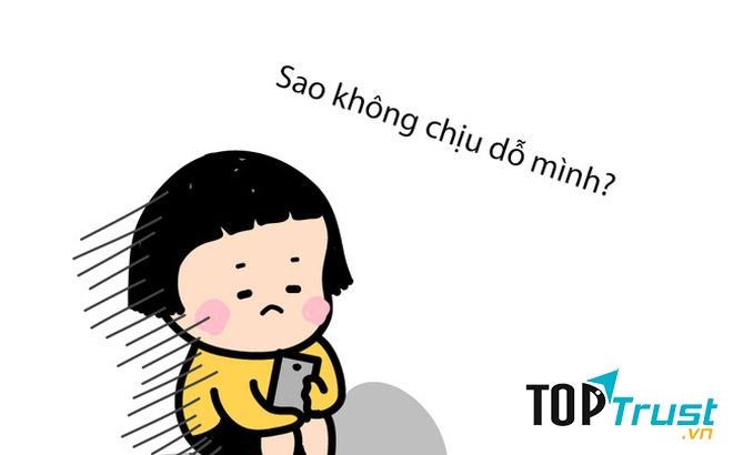 Cách làm lành với người yêu khi cô ấy giận