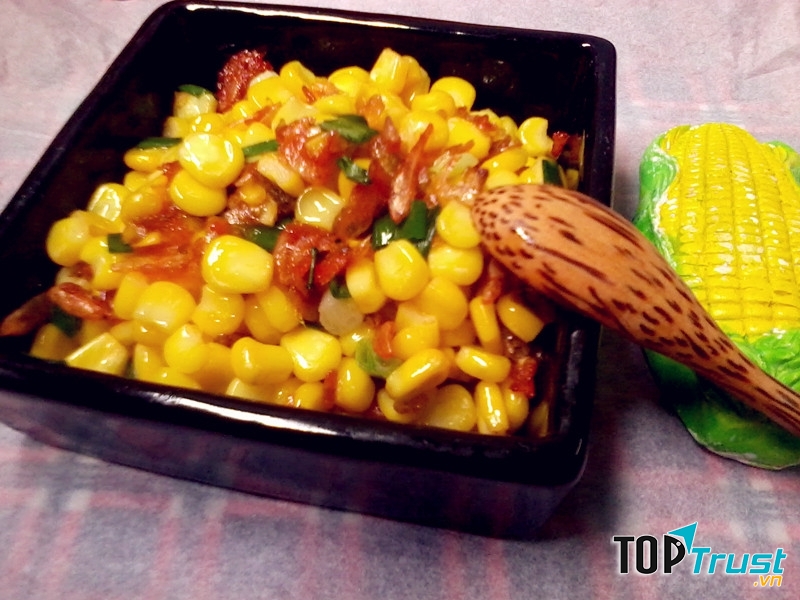 Cách làm món ăn vặt thường ngày ngon, đơn giản tại nhà