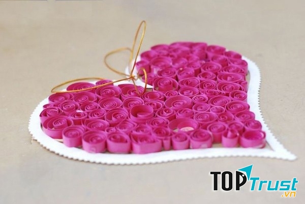 Cách làm thiệp Valentine handmade đơn giản nhất dành tặng người yêu