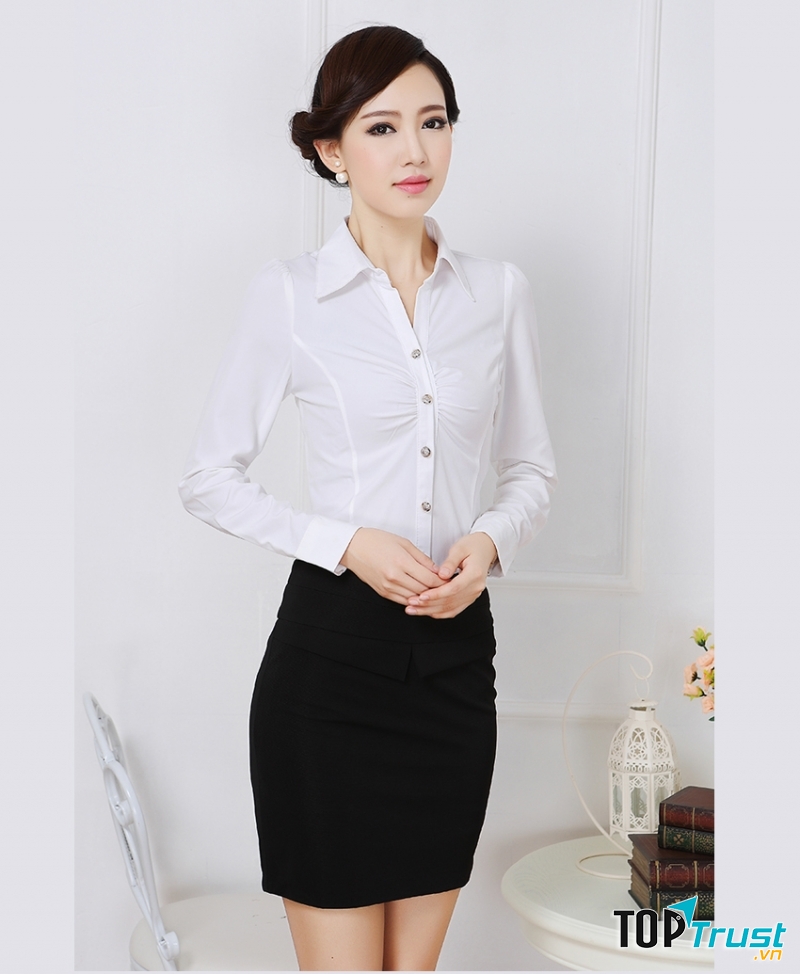 Cách mix đồ đi phỏng vấn tạo ấn tượng