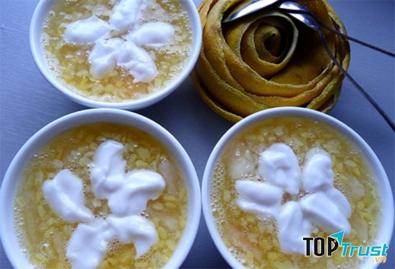 Cách nấu chè bưởi, chè chuối ngon nhất