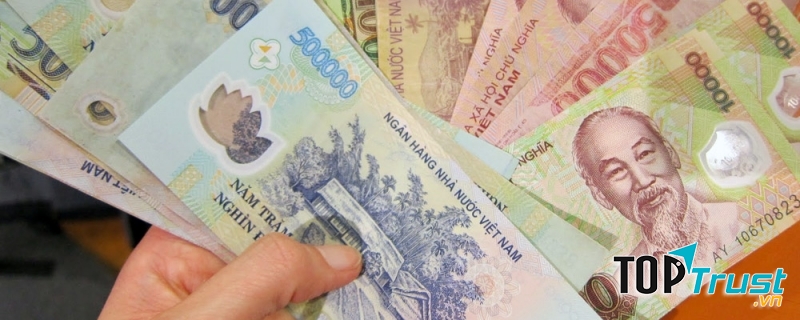 Cách phân biệt tiền thât, tiền giả đơn giản bằng mắt thường