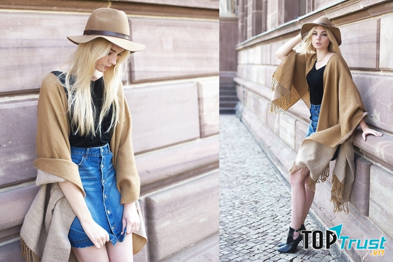 Cách phối đồ đẹp, sành điệu dành cho cô nàng bận rộn