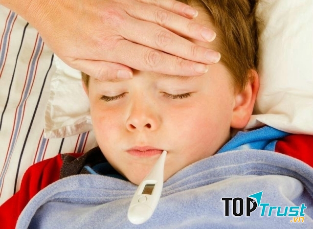 Cách phòng bệnh cho trẻ nhỏ khi thời tiết giao mùa
