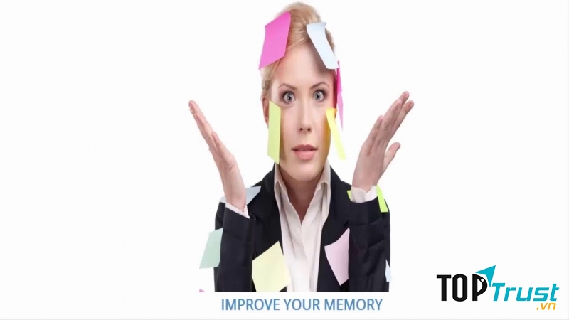 Cách rèn luyện và bảo vệ trí nhớ tốt nhất bạn nên áp dụng.