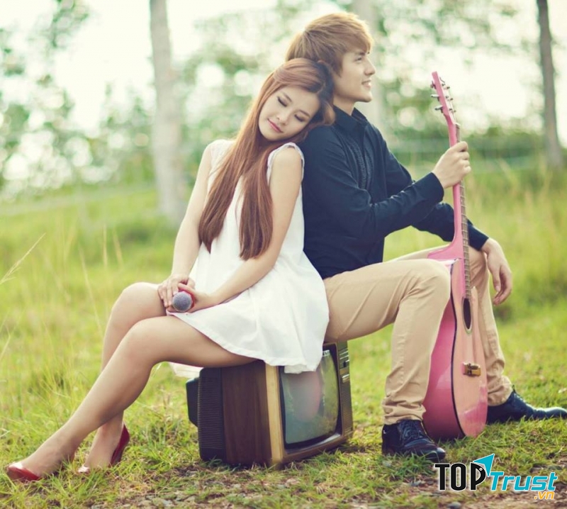 Cách tạo dấu ấn tình yêu của các cặp đôi ngày Valentine 14/2