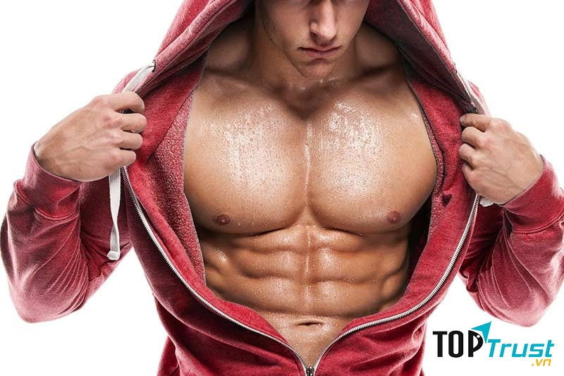 Cách tập cơ bụng 6 múi hiệu quả nhất