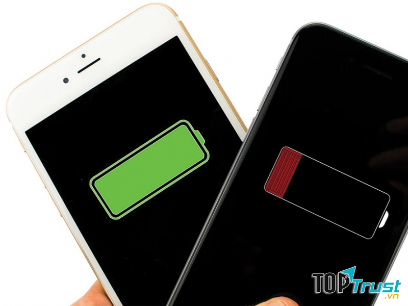 Cách tiết kiệm pin iPhone hiệu quả nhất