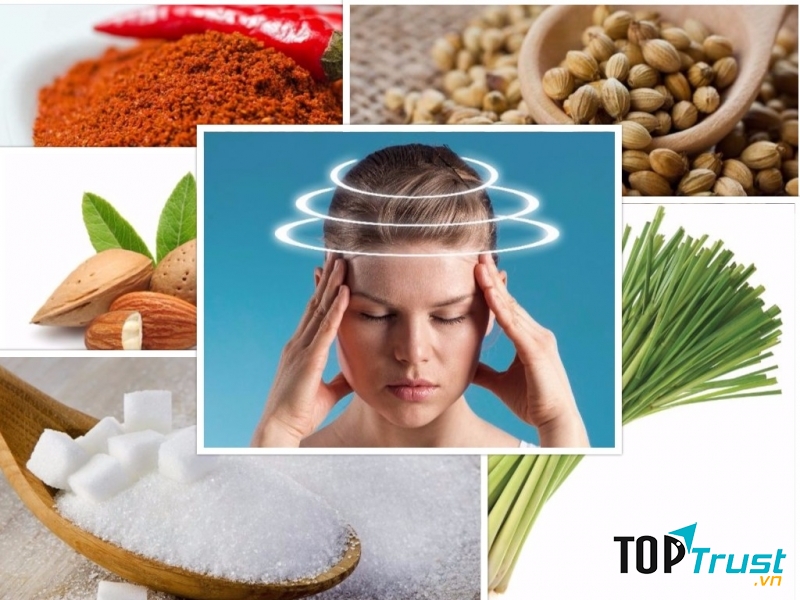 Cách trị chóng mặt đơn giản nhất tại nhà