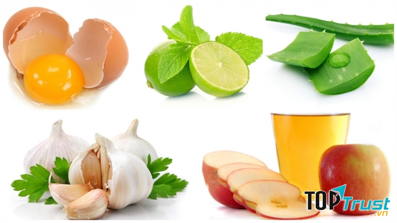 Cách trị gàu tại nhà tự nhiên và hiệu quả nhất