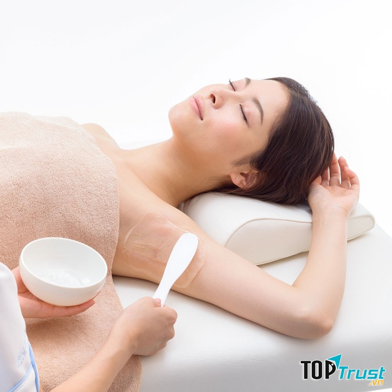 Cách trị thâm nách hiệu quả tại nhà bạn có thể áp dụng ngay