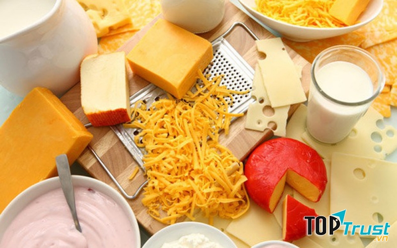 Cách tự nhiên giúp xương chắc khỏe