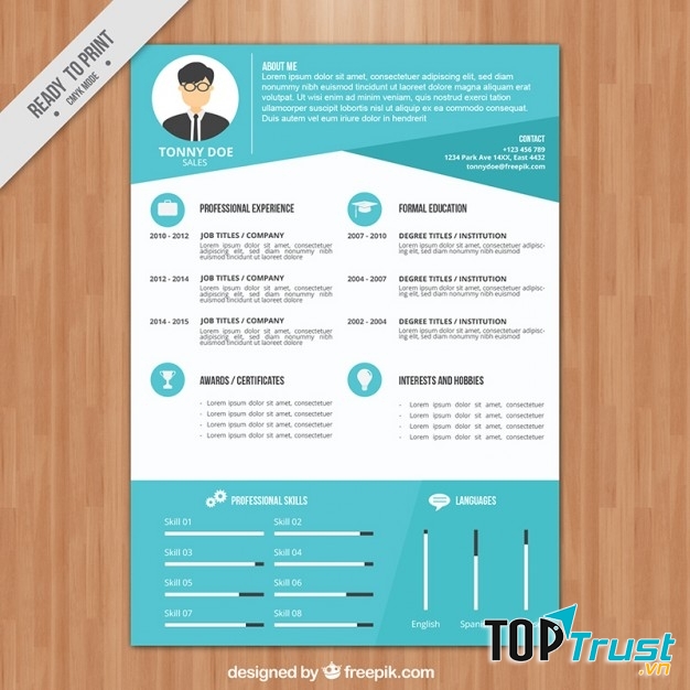 Cách viết CV xin việc ấn tượng với nhà tuyển dụng bằng tiếng Việt