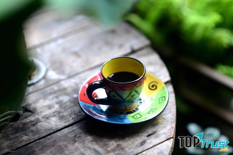 Café đẹp nhất tại phố cổ Hà Nội