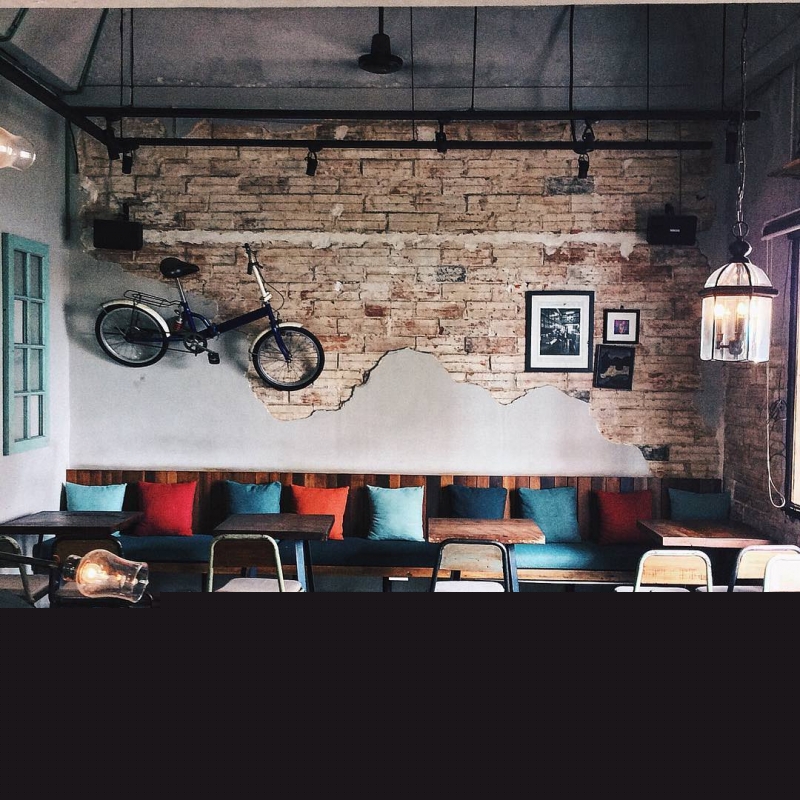 Cafe view cổ đẹp nhất tại Đà Nẵng