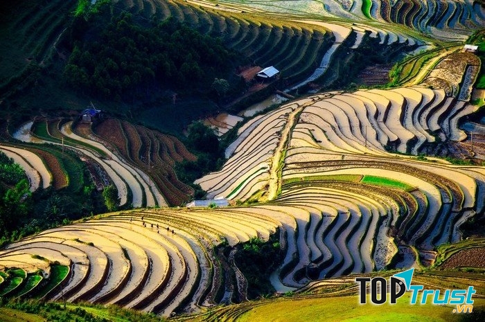 Cái nhất của du lịch Việt Nam