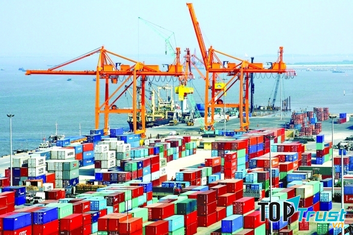 Cảng biển lớn nhất thế giới hiện nay..