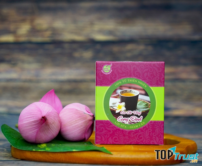 Cao chè vằng lợi sữa, tốt cho sức khỏe được ưa chuộng nhất hiện nay