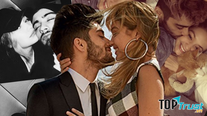 Cặp đôi đẹp nhất của showbiz Âu Mỹ