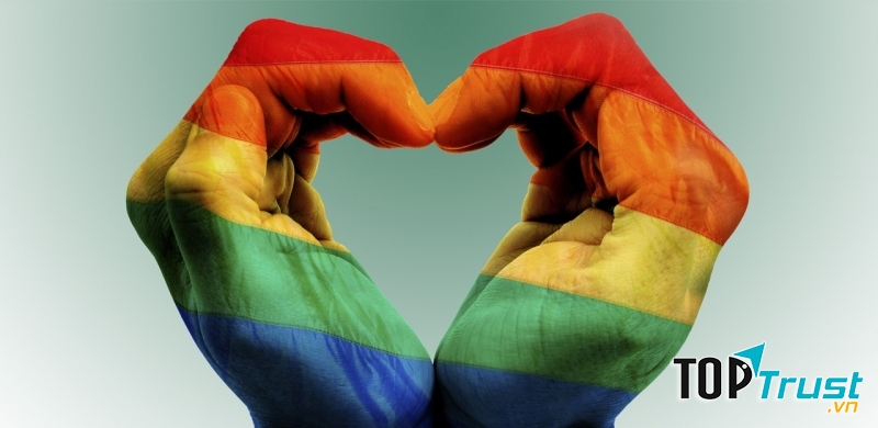 Cặp đôi đồng tính nam đẹp và đáng yêu nhất thế giới