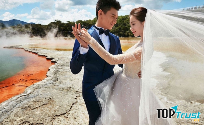 Cặp đôi Hoa ngữ được yêu thích nhất