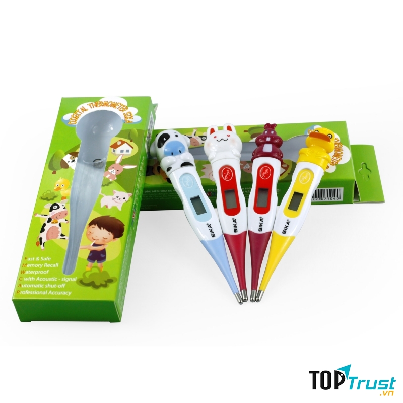 Cặp nhiệt độ điện tử tốt nhất hiện nay