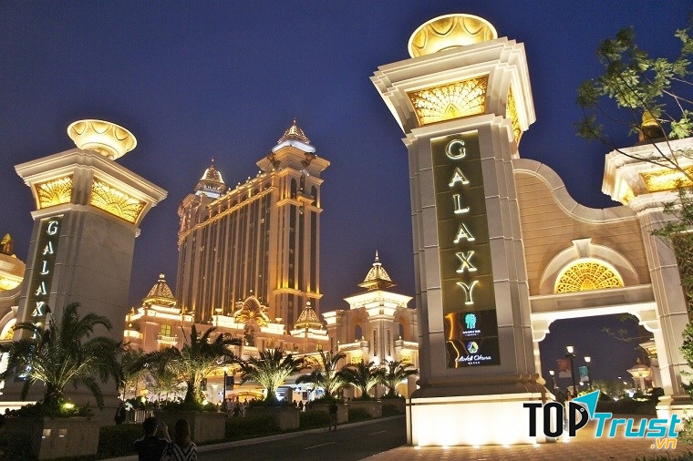 Casino đẹp nhất thế giới