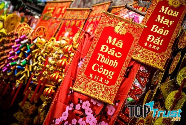 Câu chúc tết hay và ý nghĩa nhất