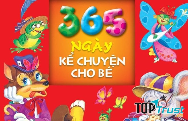 Câu chuyện ba mẹ kể mỗi đêm sẽ nuôi dưỡng bé thành người trí tài, nhân đức song toàn