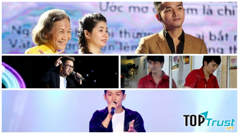 Câu chuyện cảm động đằng sau  sáng tác của Sing My Song Việt Nam 2016