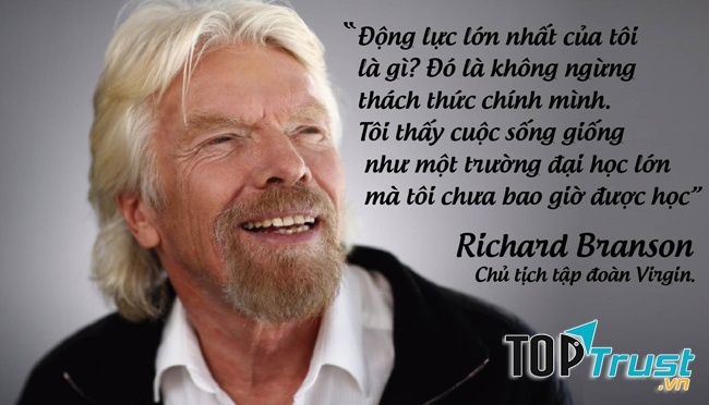 Câu chuyện truyền cảm hứng hay nhất trong kinh doanh