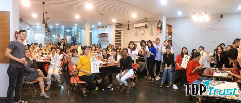 Câu lạc bộ học Tiếng anh tốt nhất ở Đà Nẵng